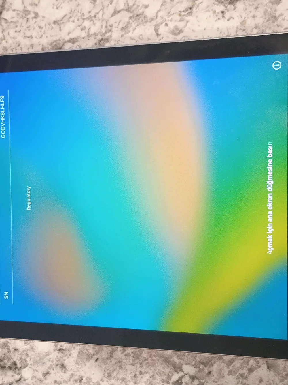 Apple Ipad 5th Generation
